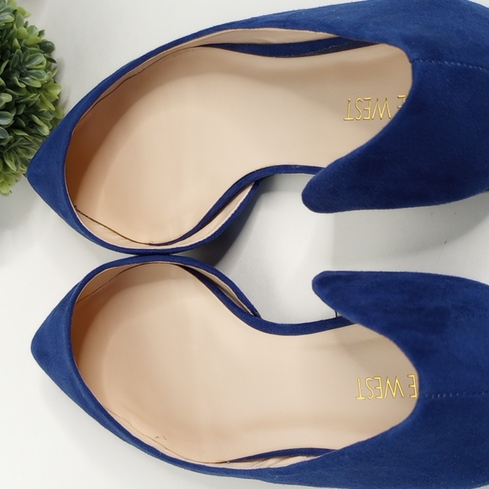 NINE WEST Size 8.5 FLATS - Picture 4 of 9